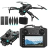 Thumbnail Drone with 4.5 Inch Screen and 6K Camera — Drone, haiiah