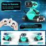 Thumbnail Rechargeable RC Robot Toy with Remote Control, Hamourd