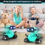 Thumbnail Rechargeable RC Robot Toy with Remote Control, Hamourd