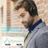 Thumbnail Wireless Over Ear Headphones with HiFi Stereo Microphone — Wireless Earbuds, Pointcinco