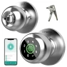 Thumbnail Smart Fingerprint Door Lock — Smart Lock, GHome Smart