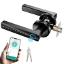Smart Door Knob with Keypad Keyless Entry — Smart Lock, Omlepai