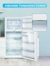 Thumbnail Top Mount Refrigerator with Freezer, Commercial Cool