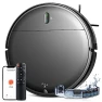 Thumbnail 2 in 1 Robotic Vacuum Cleaner with Schedule, App/Voice — Robot Vacuum, MAMNV