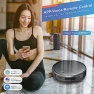 Thumbnail 2 in 1 Robotic Vacuum Cleaner with Schedule, App/Voice — Robot Vacuum, MAMNV