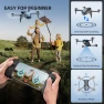 Thumbnail Foldable Mini Drone with Camera — Drone, Pallton