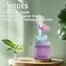 Thumbnail Cute Mini Humidifier with 2 Mist Modes and Night Light — Humidifier, ShunChengFa