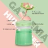 Thumbnail Cute Mini Humidifier with 2 Mist Modes and Night Light — Humidifier, ShunChengFa