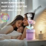 Thumbnail Cute Mini Humidifier with 2 Mist Modes and Night Light — Humidifier, ShunChengFa