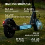 Thumbnail Electric Scooter — Electric Scooter, Oakeroo