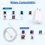 Thumbnail Fast Charger with USB C to Lightning Cable, Kruidvat