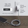 Thumbnail USB-A to Lightning Charger Cable, Amazon Basics