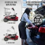 Thumbnail Ultra Lightweight Folding 4 Wheel Electric Mobility Scooter — Electric Scooter, ZiiLIF