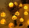 Thumbnail Halloween series of decorative lights