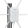 Outdoor WiFi Extender with 6 Antennas Dual Band WiFi Repeater, WAVLINK