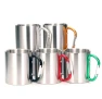 Thumbnail Double-layered mug with carabiner