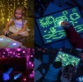 Thumbnail LED Light Drawing Pad