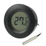 Thumbnail Mini Indoor LCD Display Digital Thermometer