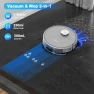 Thumbnail Robot Vacuum and Mop with LiDAR Navigation — Robot Vacuum, Tikom