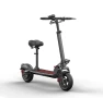 Thumbnail 10 inch off-road adult foldable electric scooter with seat — Electric Scooter