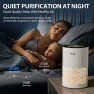 Thumbnail Air Purifier with RGB Lights — Air Purifier, FreAire