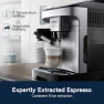 Thumbnail Automatic Espresso and Coffee Machine with Milk Frother — Coffee Maker, De'Longhi