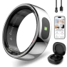 Thumbnail Smart Ring with Instant Notification Alerts & Gesture Control — Smart Ring, Hugrow