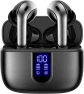 Thumbnail True Wireless Earbuds with LED Power Display and Wireless Charging — Wireless Earbuds, TAGRY