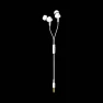 Thumbnail Wired In Ear Headphones with Mic, JBL
