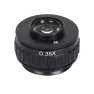 0.35X C-Mount Lens Adapter, HAYEAR