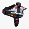 Thumbnail Dog Chest Strap with Night Reverse Light