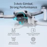 Thumbnail Mini 4K Fly More Combo Drone — Drone, DJI