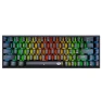 Ryze Pro 68 Key Tri-Mode Mechanical Keyboard, Redragon