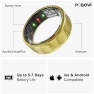 Thumbnail Smart Ring - Sleep, Fitness, Stress, Heart Rate Tracker with Menstrual Records — Smart Ring, POBOVi