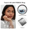 Thumbnail Smart Ring - Sleep, Fitness, Stress, Heart Rate Tracker with Menstrual Records — Smart Ring, POBOVi