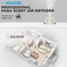 Thumbnail Smart Scent Air Machine — Essential Oil Diffuser, JCLOUD