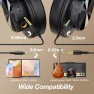 Thumbnail Bluetooth Over Ear Headphones — Wireless Earbuds, OneOdio