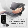 Thumbnail Electronic Wipes Streak-Free for Screen Cleaner, EVEO