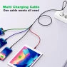 Thumbnail Multi Charging Cable, YTLUSN