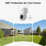 Thumbnail Security Camera Wireless Outdoor — Security Camera, AOSU