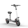 Thumbnail 10 inch off-road adult foldable electric scooter with seat — Electric Scooter