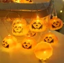 Thumbnail Halloween series of decorative lights