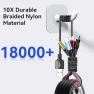 Thumbnail Multi Charging Cable 3.5A, Minlu