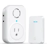 Thumbnail Wireless Doorbell with Extra Socket — Video Doorbell, AIDA