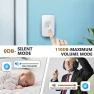 Thumbnail Wireless Doorbell with Flash LED Light, JSIEEM