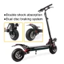 Powerful Dual Motor Electric Scooter, SUNNIGOO