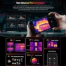 Rugged Phone with Thermal Imaging Camera, Ulefone