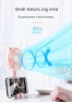 Thumbnail USB Handheld Small Fan with Night Light