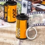 Colorful Camera Roll Keychain