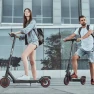 Foldable Commuting Electric Scooter — Electric Scooter, iScooter